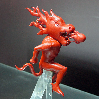 噴火龍公仔娃娃